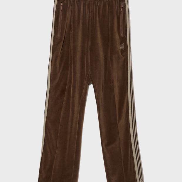 NEEDLES track pants