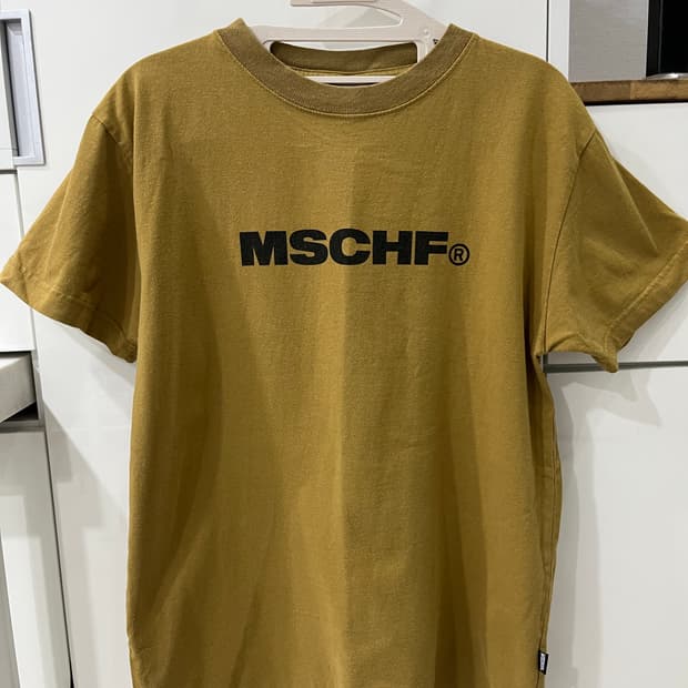 미스치프 반팔티 