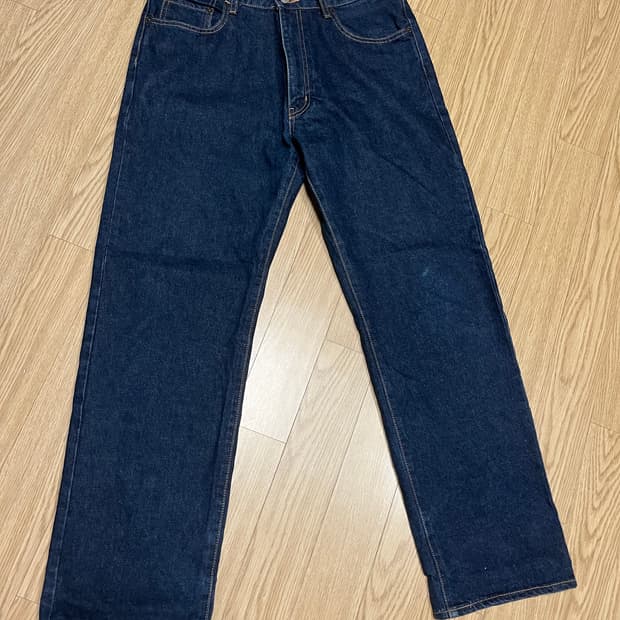유니클로  청바지 