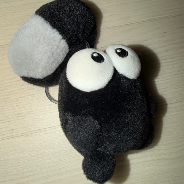 해칭룸 약방이 키링