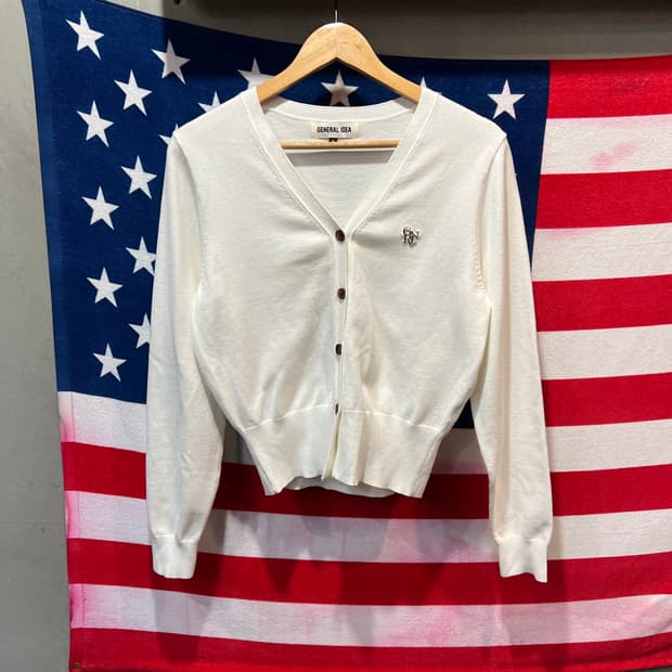 제네럴아이디어 가디건