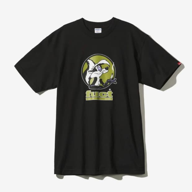 [XL] Made in USA fuct 스컹크 티셔츠