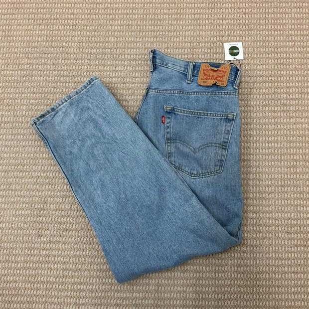 리바이스 505 팬츠 (13)