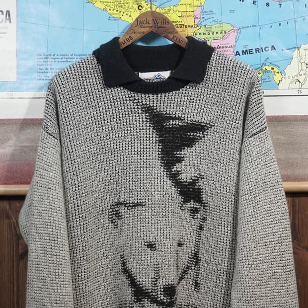 Bugaboo 캐나다 버진 울 니트