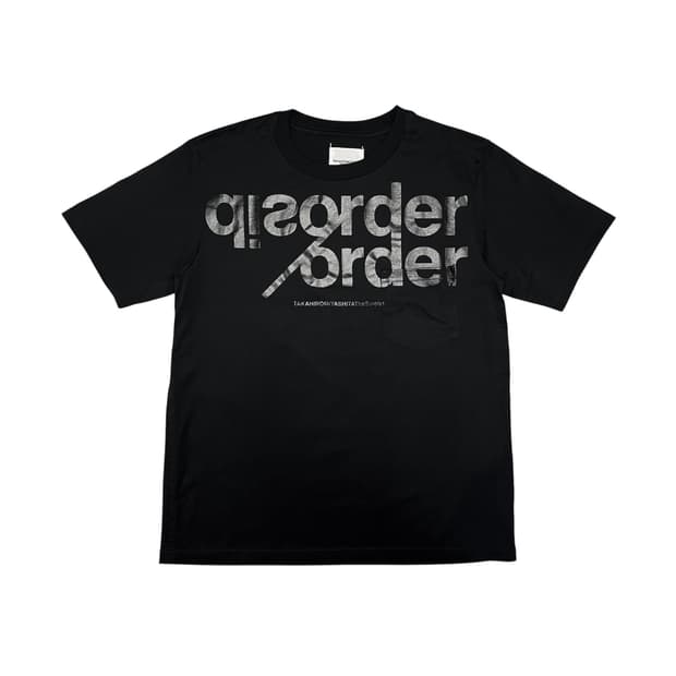 disorder/order T-shirt