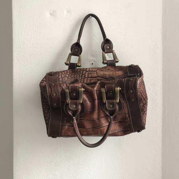 Barbara's Vintage bag
