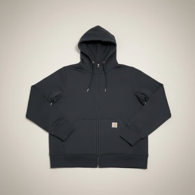 칼하트 후드집업 우먼 M