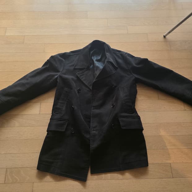 몰스킨 빈티지 마가렛 호웰 피코트