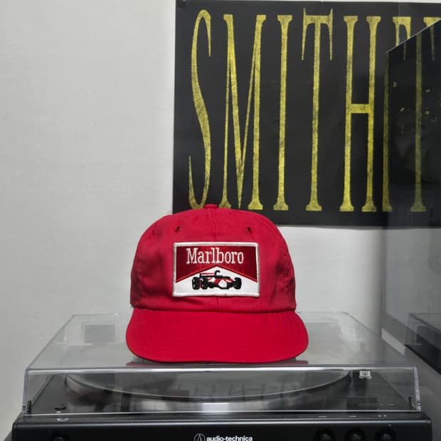 1988’s Vintage Marlboro Racing Team Cap