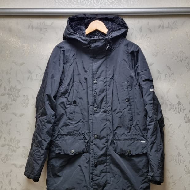 [m/95~100] 칼하트 앵커리지 파카 블랙