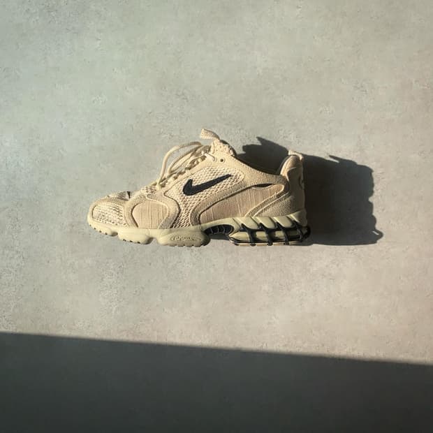 nike x stussy shoes