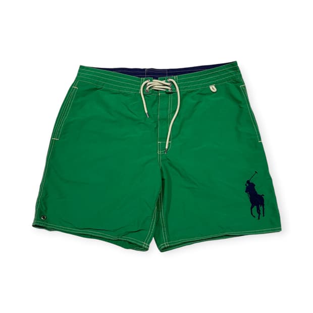 폴로 랄프로렌 빅포니 스윔 쇼츠 반바지