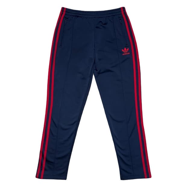 ADIDAS 파이어버드 트랙팬츠 블랙 090