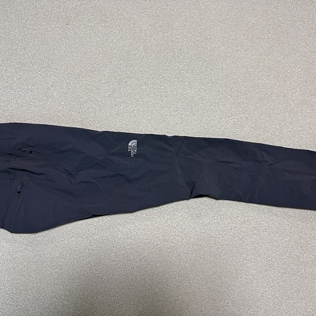 노스페이스 써밋시리즈 알파인 등산바지 남성용 30인치