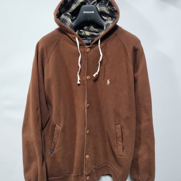 90's 폴로랄프로렌 빈티지 후드자켓 xl