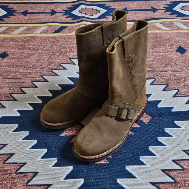 엘엘빈 엔지니어 부츠