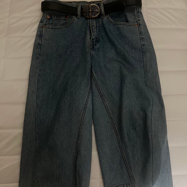 [32] Joshua Jamal geometry levis 버뮤다