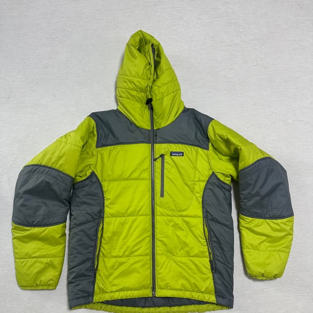 (S)파타고니아 다스파카 그린 그레이