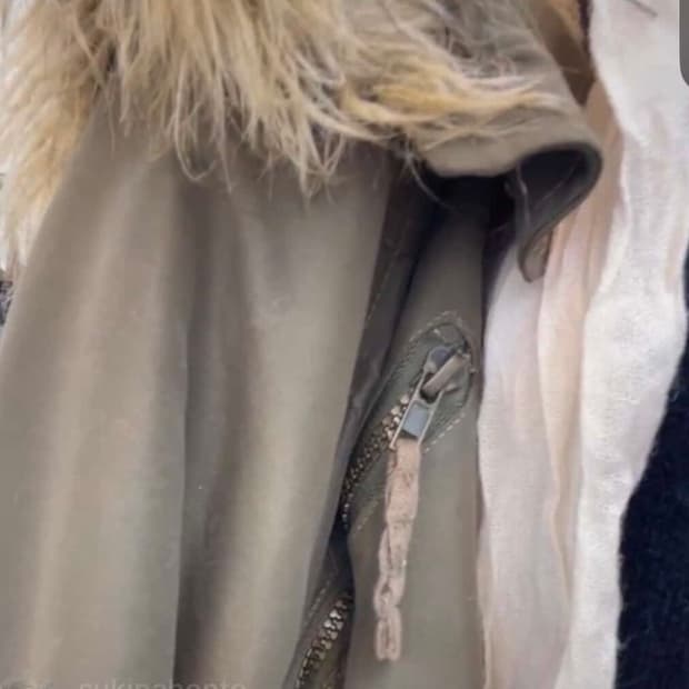 1/29 야상세트, 호피세트