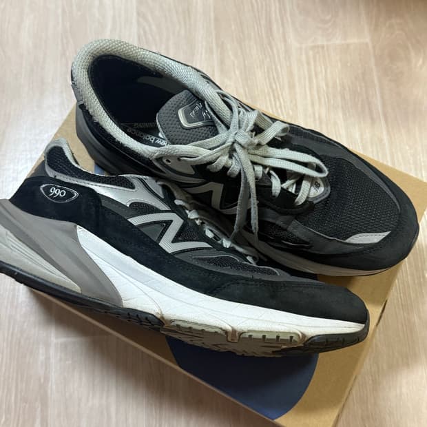 뉴발란스 990v6 280 판매