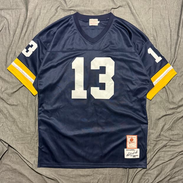 Gridiron Greats Football Jersey
