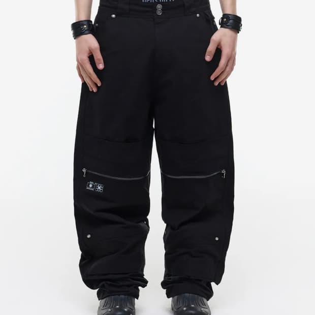 오퍼스 코튼팬츠