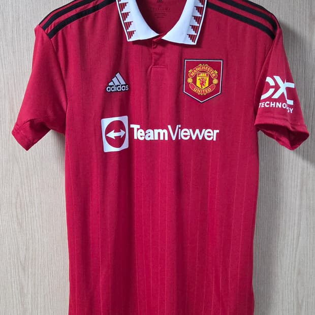 맨체스터 유나이티드 유니폼 22-23 홈 져지