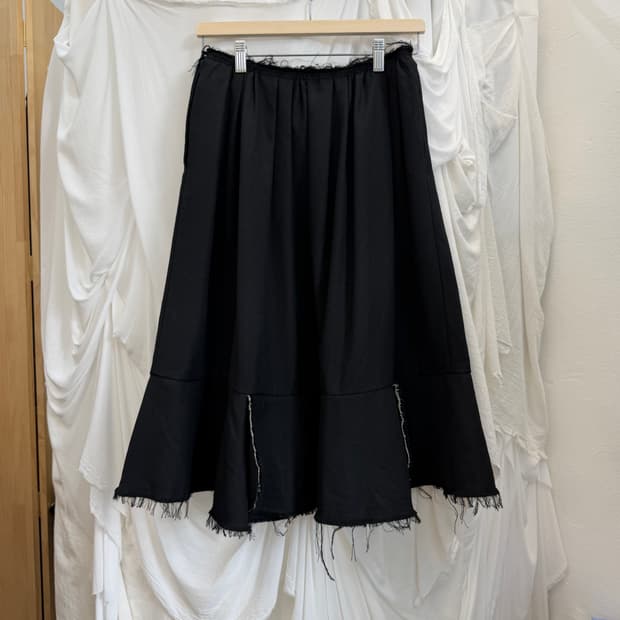 COMME des GARÇONS skirt