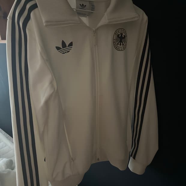 아디다스 베켄바우어 트랙탑 L