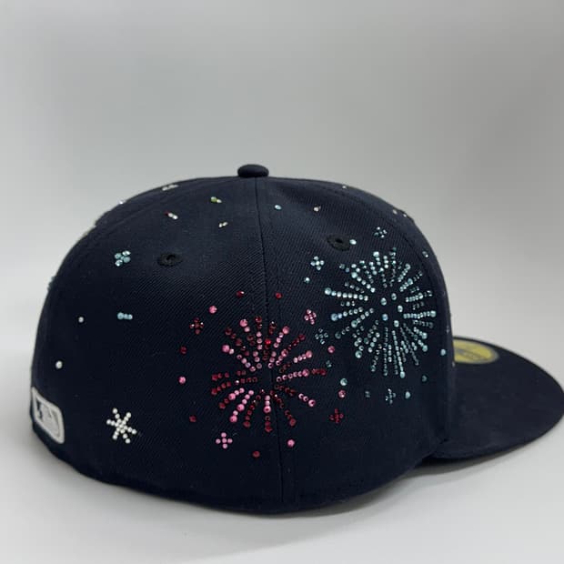 🎆Fireworks (712) 뉴에라 스와로브스키 커스텀