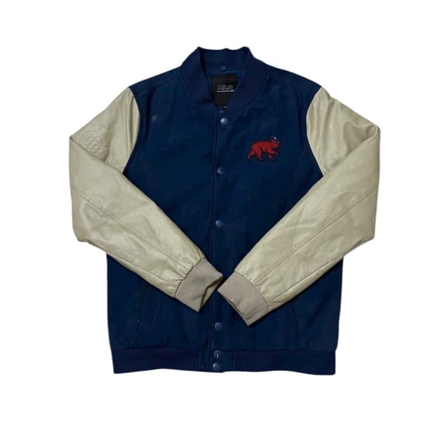 MLB 시카고컵스 바시티 자켓 