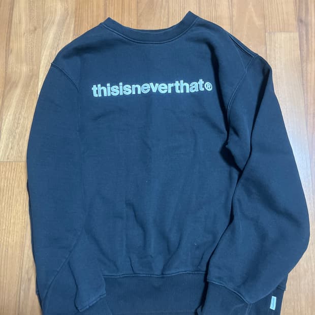 디스이스네버뎃 맨투맨