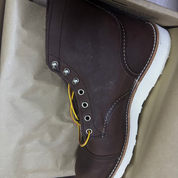 [260] 레드윙 아이언레인저 8088