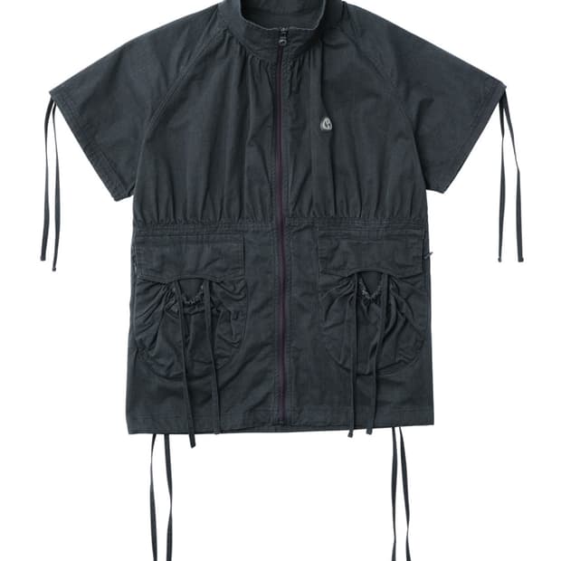 코이세이오 셔링포켓 집업