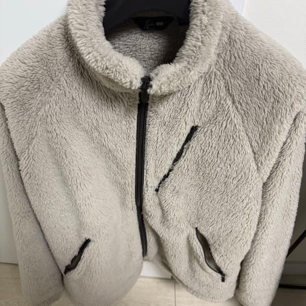 유니클로 니들스 후리스 자켓 (L)