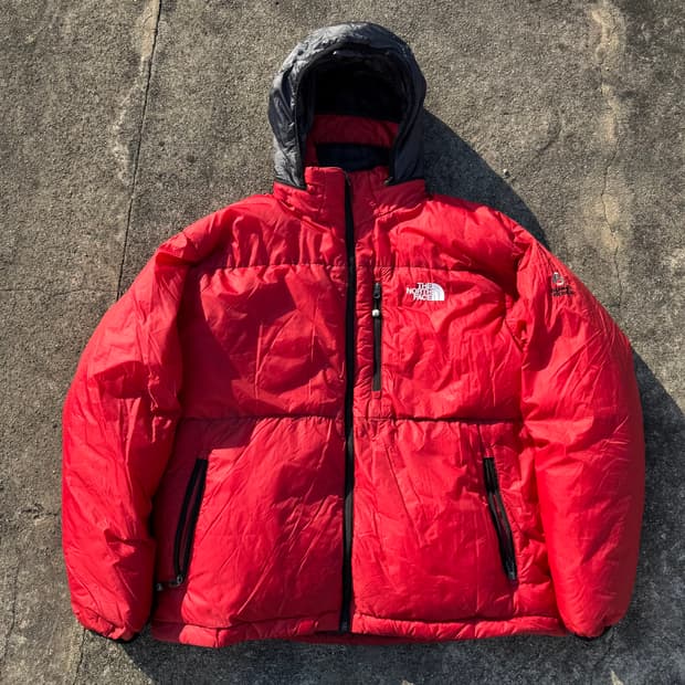 [XL] 노스페이스 패딩