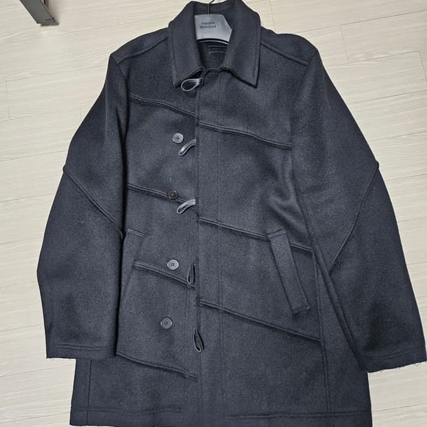 Jabberwocky OC1B diagnol coat