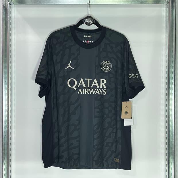 나이키 23-24 조던 X PSG FC 어센틱 써드 (새제품)