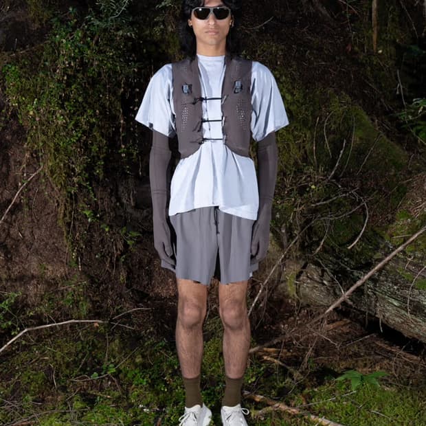 Gnuhr Warp Short Shorts