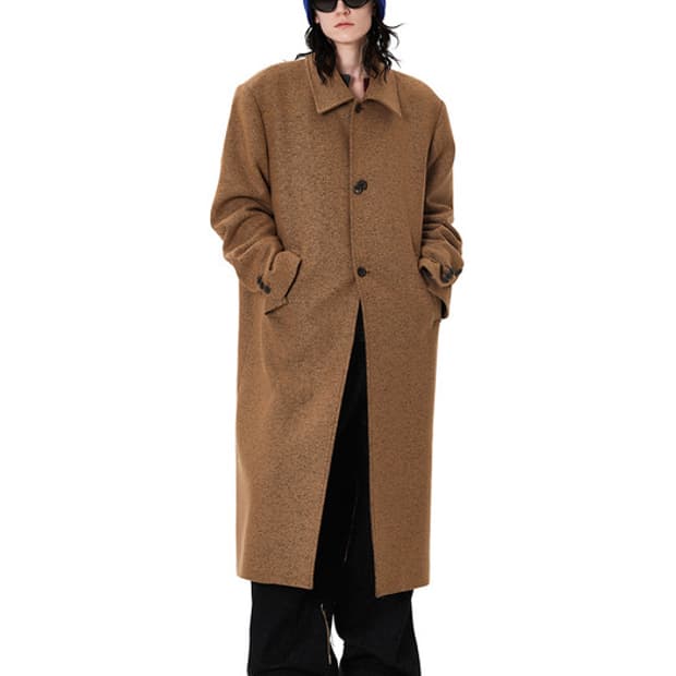 아더에러 edin 코트 베이지 M