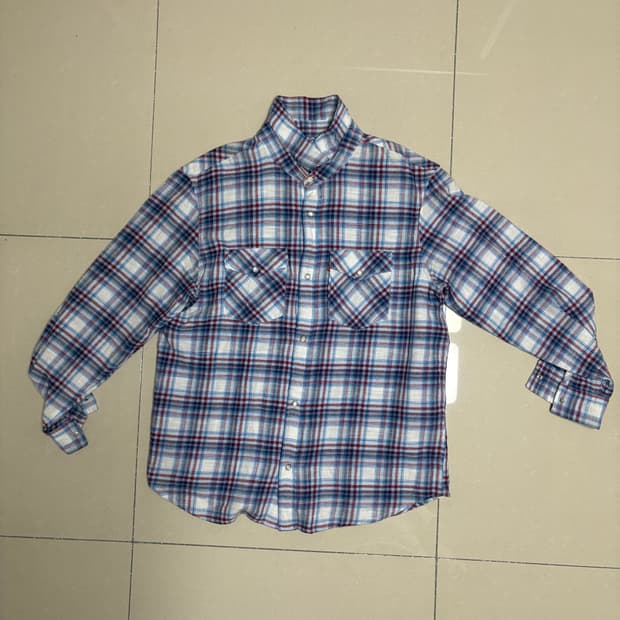 리바이스 셔츠 (L)