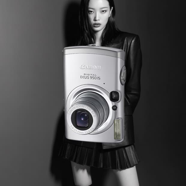 캐논 익서스 950 CANON IXUS 950 빈티지 디지털카메라 디카