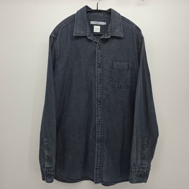 series 데님셔츠 청남방 XL(100~105)