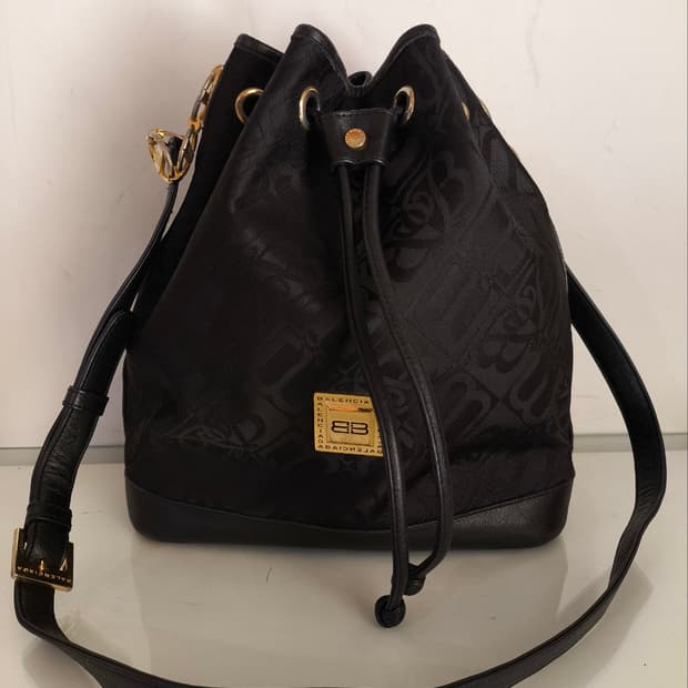 금강 발렌시아가 복조리백 크로스백 숄더백