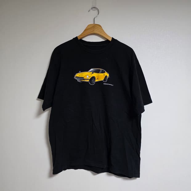 닛산 NISSAN 페어레이디Z 티셔츠 100~105 사이