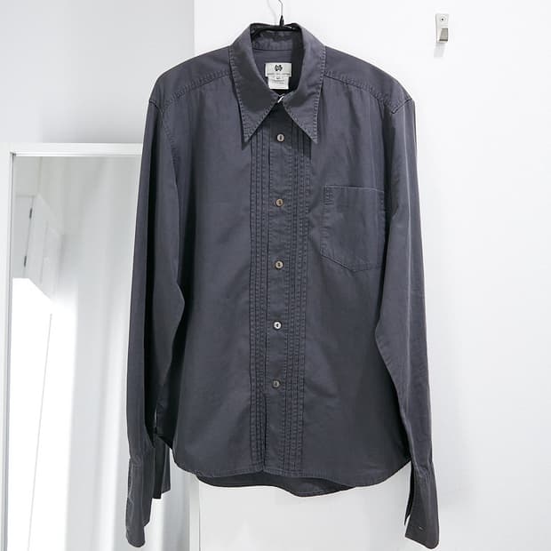 Front Detail Shirts