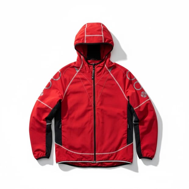 몬츄라 기능성 바람막이 자켓 M