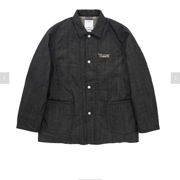 26ss OSIRIS DOWN COVERALL DMGD