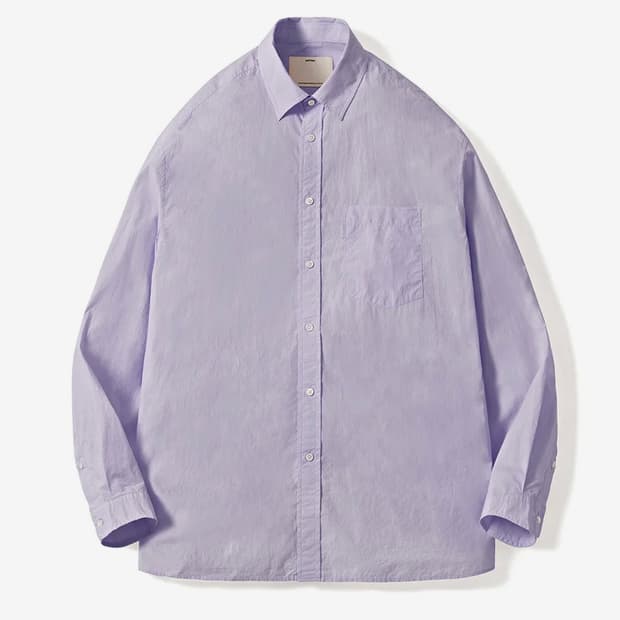 포터리 컴포트 셔츠 3사이즈