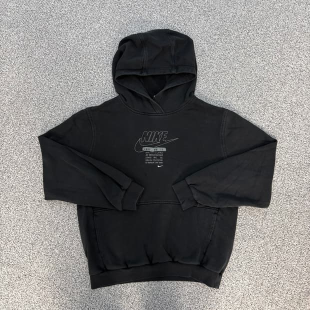 80 나이키 키즈 저스트두잇 후드티 0303J